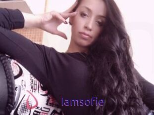 Iamsofie
