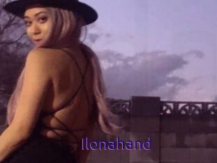Ilonahand
