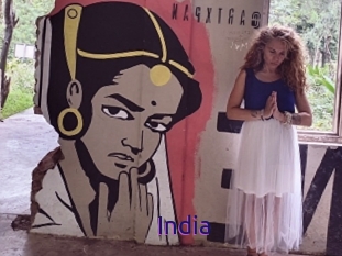India