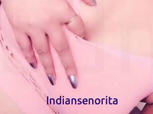 Indiansenorita