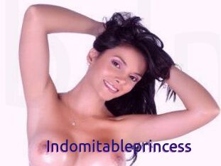 Indomitableprincess