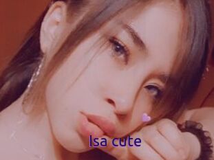 Isa_cute
