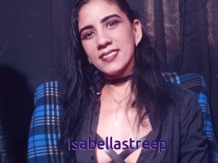 Isabellastreep