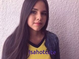 Isahotcute
