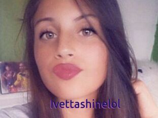 Ivettashinelol