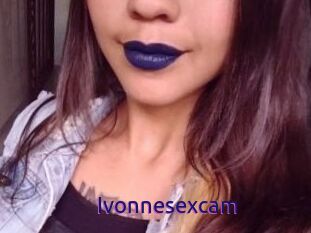 Ivonnesexcam