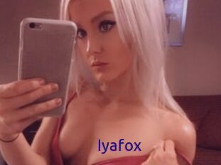 Iyafox