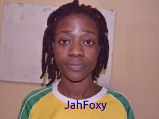 JahFoxy