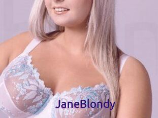 JaneBlondy