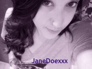 JaneDoexxx