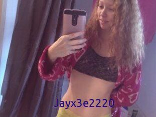 Jayx3e2220