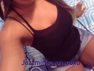 Jazzminlovesyouxo