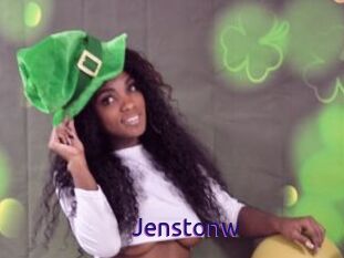 Jenstonw