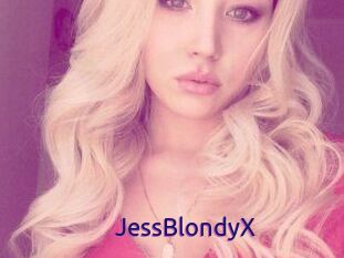 JessBlondyX