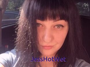JessHotWet
