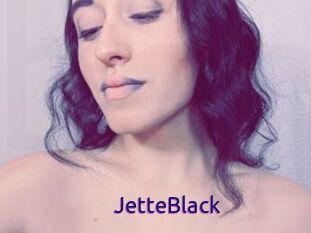 JetteBlack