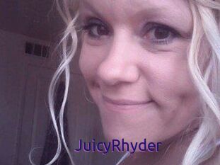 JuicyRhyder
