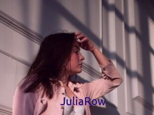 JuliaRow