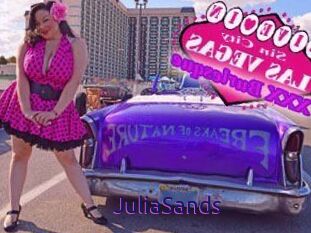 JuliaSands