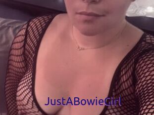 JustABowieGirl