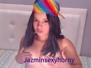 Jazminsexyhorny