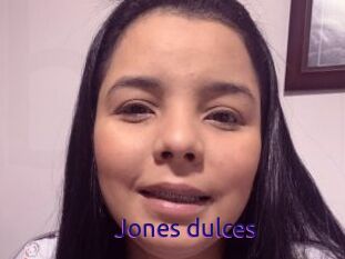 Jones_dulces