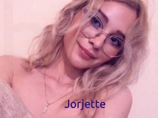 Jorjette