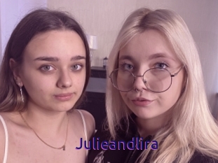 Julieandlira
