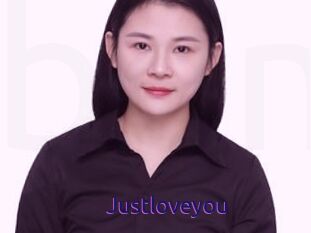 Justloveyou