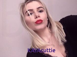 KAYAcuttie