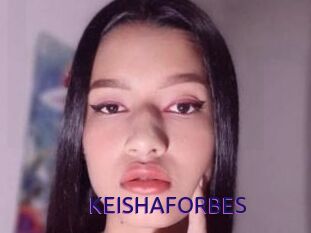 KEISHAFORBES