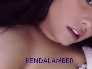 KENDALAMBER