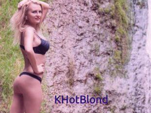 KHotBlond