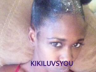 KIKILUVSYOU