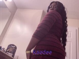 Kaedee