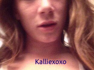 Kalliexoxo