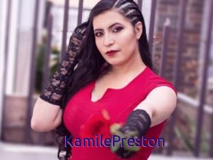 KamilePreston