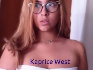 Kaprice_West