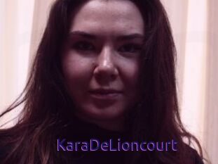 KaraDeLioncourt