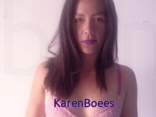 KarenBoees
