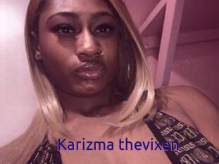 Karizma_thevixen