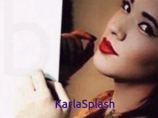KarlaSplash