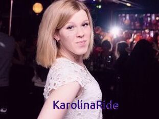 KarolinaRide