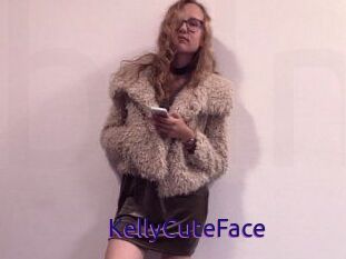 KellyCuteFace