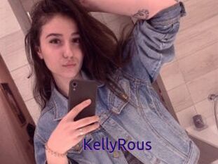 KellyRous