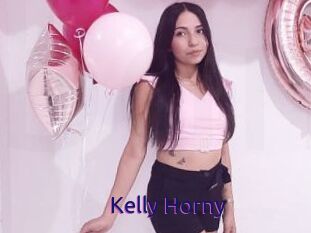 Kelly_Horny