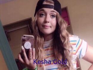 Kesha_Gold