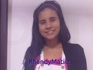 KhandyMatius