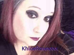 KhloeRosexxxx