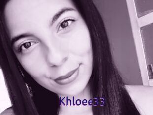 Khloee33